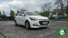 Hyundai i20 pierwszy właściciel, niski przebieg, zadbane