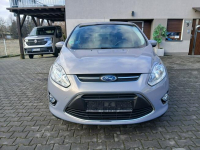 Ford C-Max 1.6 MPI GAZ klima navi elektryka serwis czujniki stan BDB Gryfino - zdjęcie 3