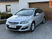 Opel Astra 1.6 diesel, uszkodzony silnik, dokumentacja przebiegu