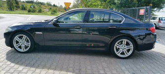 BMW 530 Head-up , kamera 360 , duża navi 3,0l. 245HP ! Stare Budy - zdjęcie 3