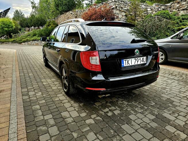 Škoda Superb 2.0 DSG Serwis Bezwypadek Piękna Zagnańsk - zdjęcie 6
