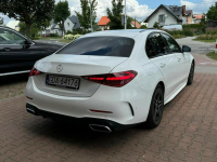 Mercedes C 220 PL Salon Serwis ASO FV23% Rumia - zdjęcie 8