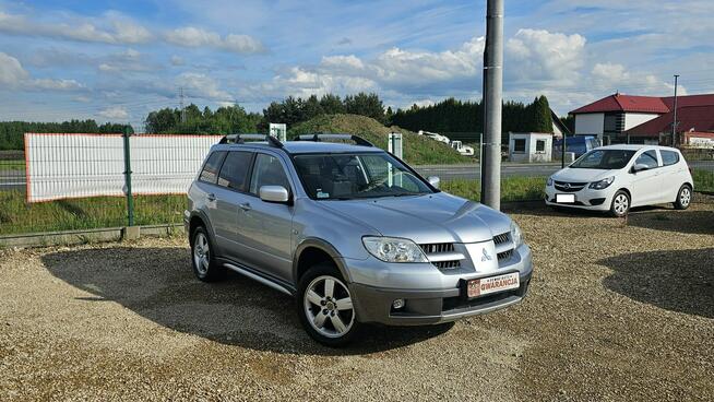 Mitsubishi Outlander 4X4 stały napęd ładne Chełm Śląski - zdjęcie 3