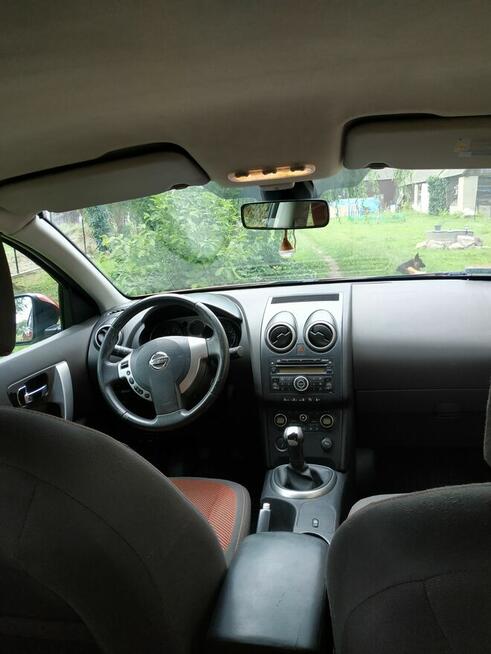 Nissan Qashqai Ożary Wielkie - zdjęcie 8