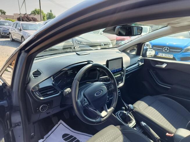 Ford Fiesta 1.5 TDCI 86 KM Przebieg-109 403 km Twardów - zdjęcie 7