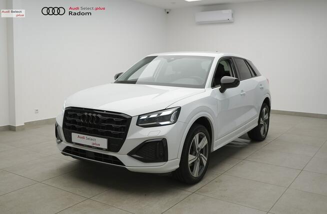 Audi Q2 35TFSI Stronic Matrix Led Ambiente Kamera Black Kielce - zdjęcie 1