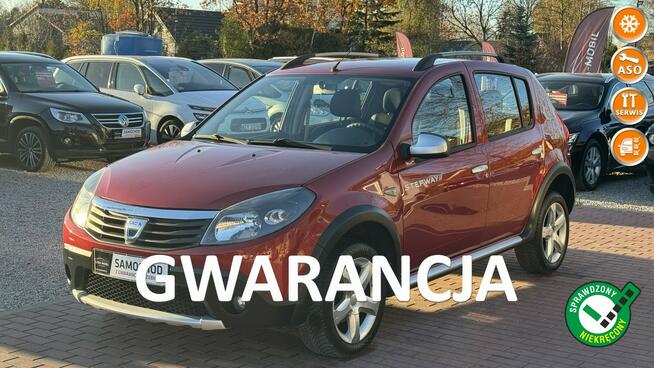 Dacia Sandero Stepway Gwarancja, Serwis Sade Budy - zdjęcie 1