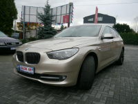 BMW 5GT 3.0d Stan b.dobry  Xenon Skóra Navi z Niemiec Gwarancja 12mcy Częstochowa - zdjęcie 12