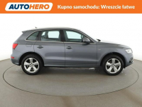Audi Q5 xenon + led quattro sporty automat navi kamera grzane fotele Warszawa - zdjęcie 9