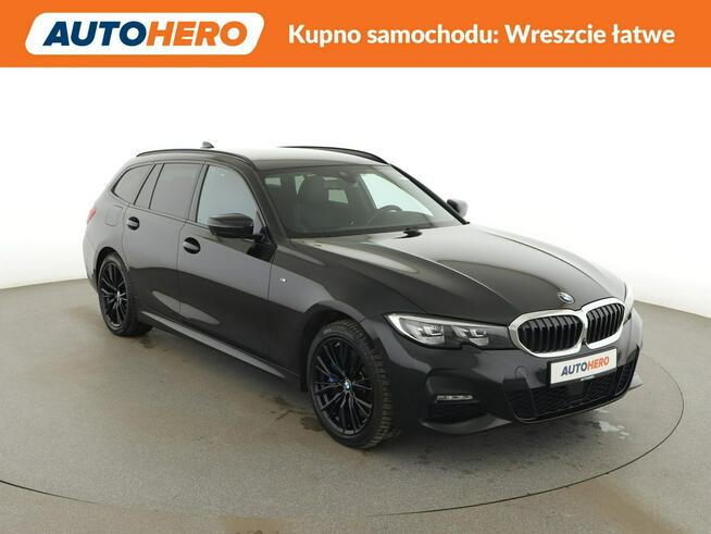 Fv23 330e xDrive MSport Navi Tempomat Grzane Sportsitze HUD Kamera LED Warszawa - zdjęcie 10