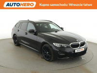 Fv23 330e xDrive MSport Navi Tempomat Grzane Sportsitze HUD Kamera LED Warszawa - zdjęcie 10