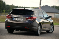 Hyundai i40 1,6 Benzyna*135KM*LED*Kamera*Lift*Navi*Niemcy Ostrów Mazowiecka - zdjęcie 10