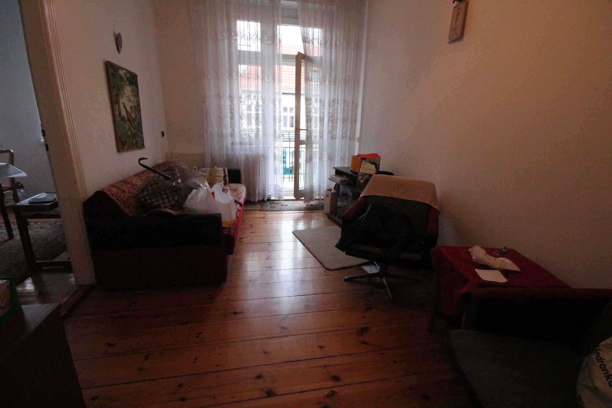 2pok, 53met, okolice Parku Tołpy BALKON/PIWNICA (Wrocław) Śródmieście - zdjęcie 2