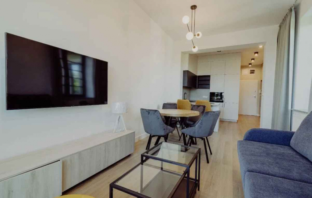 2pok 48met Okolice Ruskiej BALKON/GARAŻ/2023 (Wrocław) Stare Miasto - zdjęcie 4