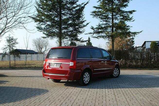 Chrysler Town &amp; Country. 3,6 benzyna / gaz LPG Słupsk - zdjęcie 5