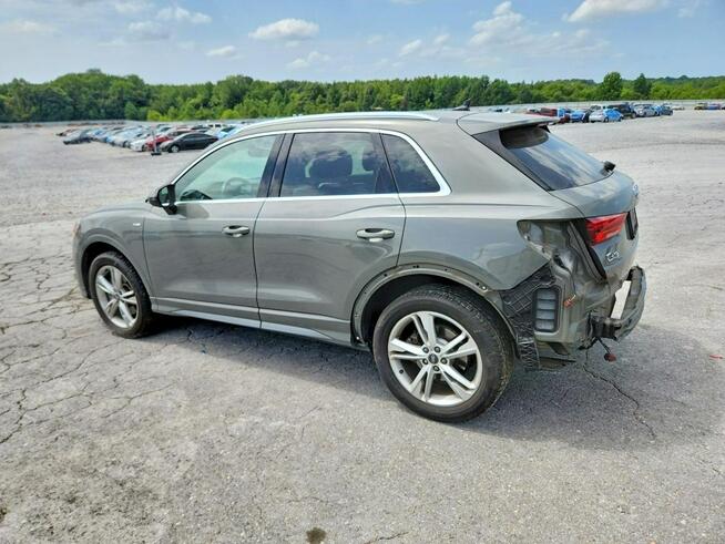 Audi Q3 Bogata wersja wyposażenia / S-Line / niski przebieg Wrocław - zdjęcie 5
