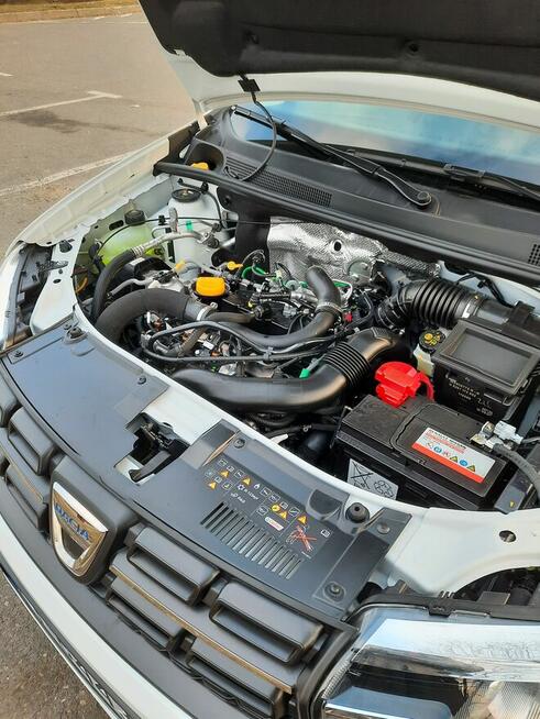 DACIA SANDERO 1TCe Open+LPG (fabryczny) r.2020/2021 Tarnów - zdjęcie 3