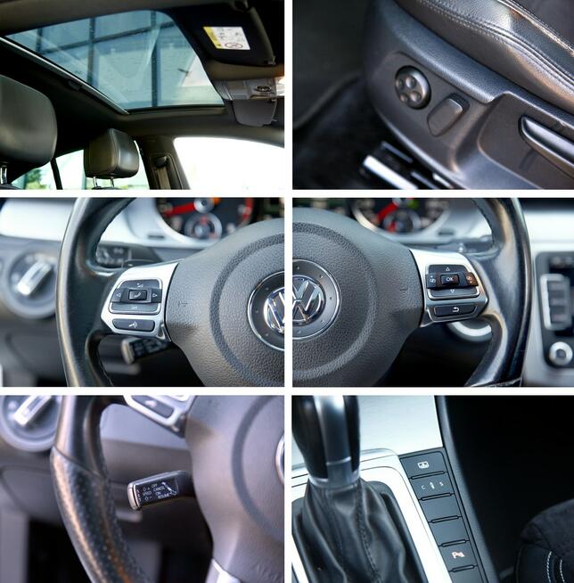 R-LINE|Salon PL|BiXenon|DCC|2xPark| Panorama|DSG|Navi|Alcantara|GWARAN Świebodzin - zdjęcie 11