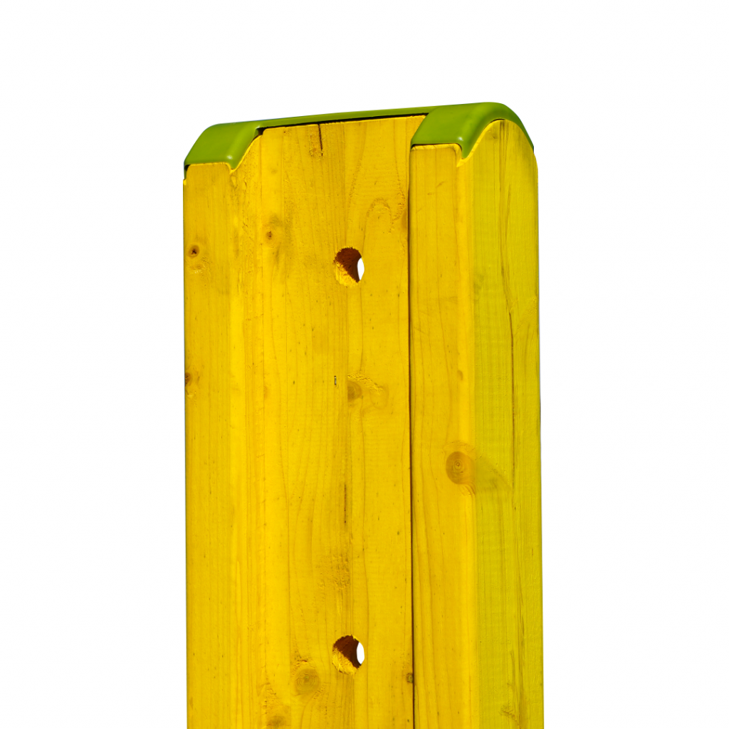 Dźwigar drewniany H20 pełne okucie 5,90m Bałuty - zdjęcie 3