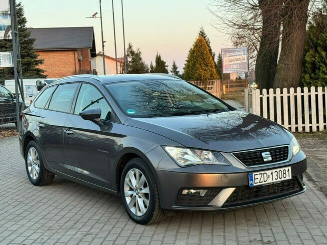 Seat Leon Sportstourer *Ekonomiczny*Diesel*BDB stan* Zduńska Wola - zdjęcie 1