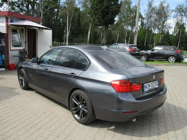 BMW 320 Stan Bardzo Dobry. Dobrze wyposażona!!! Kozerki - zdjęcie 6