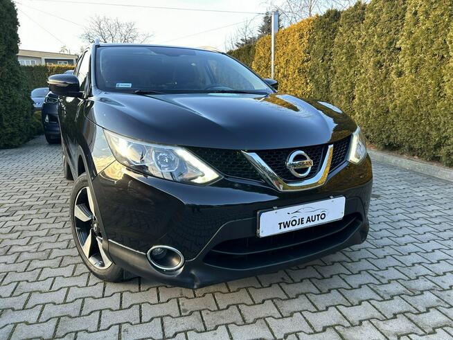 Nissan Qashqai 1.2 T, Salon Polska Tarnów - zdjęcie 1