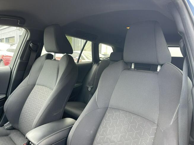 Toyota Corolla Hybryda Automat Podgrzewanie Kamera Virtual 122KM Gliwice - zdjęcie 11