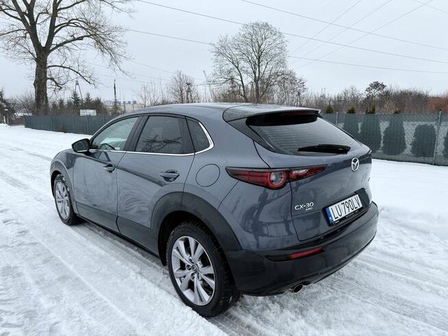 Mazda cx30 20/21 z gwarancją do 052027 2,0 benzyn AWD manual Lublin - zdjęcie 5