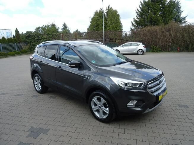 Ford Kuga 1.5 EcoBoost 150KM Titanium, Stan idealny Łódź - zdjęcie 4