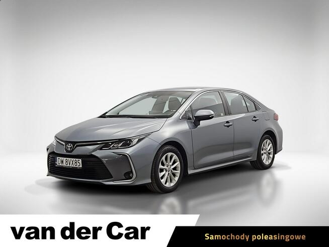 Toyota Corolla 1.5 Comfort ! Z Polskiego Salonu ! Faktura Vat ! Warszawa - zdjęcie 1