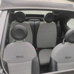 FIAT 500 C ,0.9 TWINAIR, PIĘKNE , STYLOWE CABRIO , STAN IDEALNY ! Mysłowice - zdjęcie 11