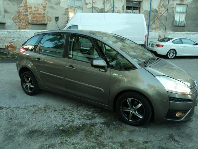 sprzedam citroena c-4 picasso Lublin - zdjęcie 3