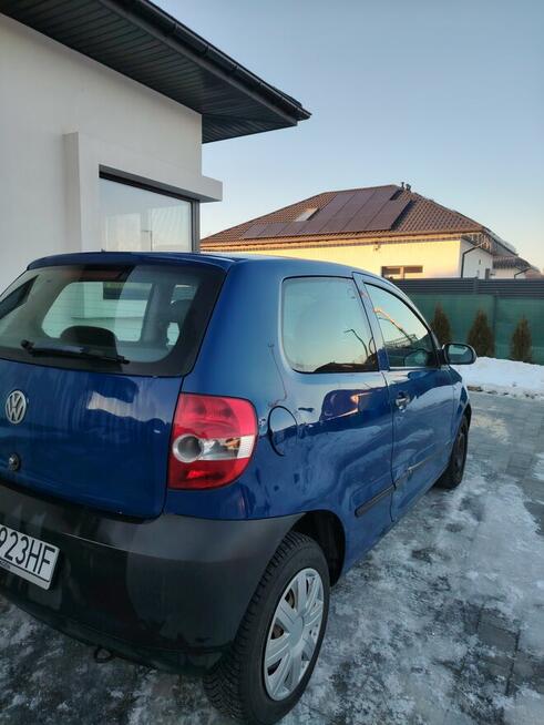 Volkswagen Fox 2006 diesel 1.4 Widzew - zdjęcie 3