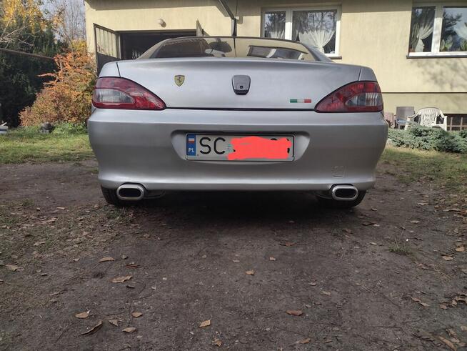 Peugeot 406 coupe 3.0 V6 manual Extrem Sound Car-audio Częstochowa - zdjęcie 6