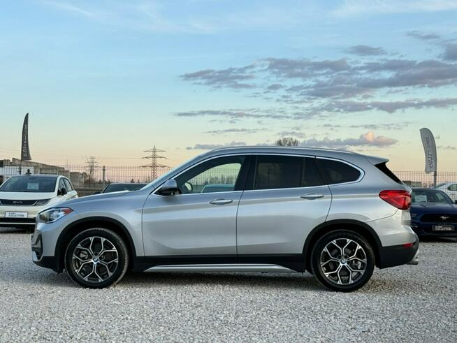 BMW X1 Panorama / Asystent pasa / Key less / Kamera cofania / FV 23% Michałowice - zdjęcie 7