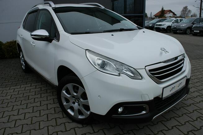 Peugeot 2008 Dębica - zdjęcie 9