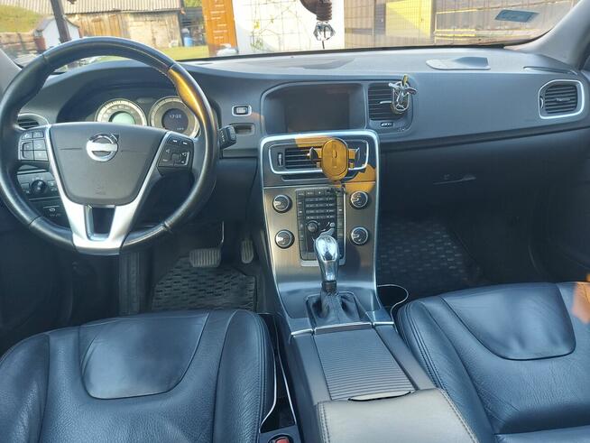 volvo v60 Skruda - zdjęcie 4