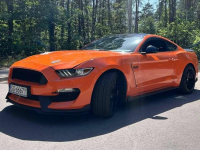 Ford Mustang GT 5.0 V8 wersja europejska 70 000 km bezwypadk
