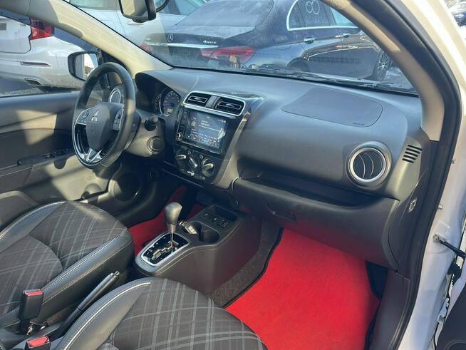 Mitsubishi Space Star Instyle Automat Kamera Podgrzewanie Gliwice - zdjęcie 10