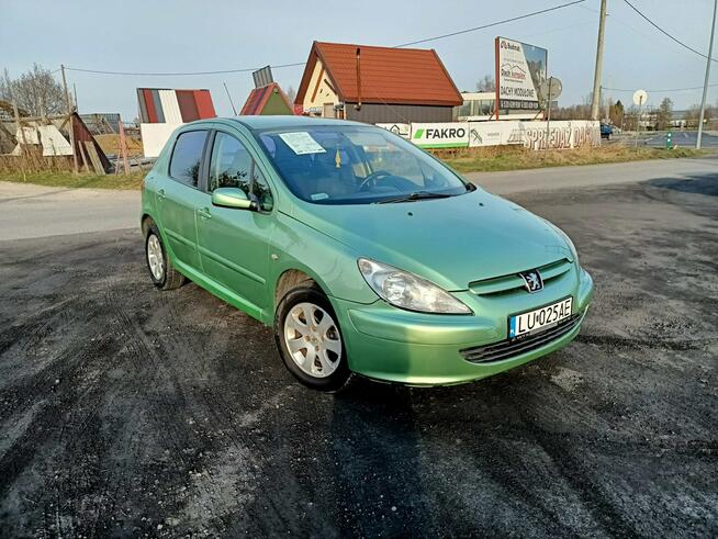 Peugeot 307 2.0HDI 90km 01r Tarnów - zdjęcie 1