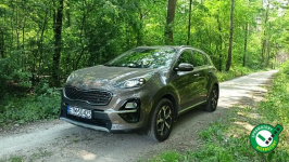 Kia Sportage bardzo zadbane, serwisowane