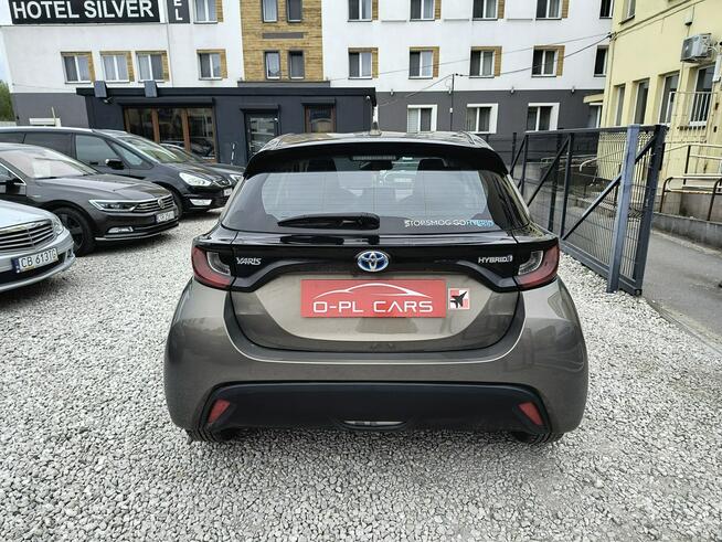 Toyota Yaris Salon PL mały przebieg Bydgoszcz - zdjęcie 5