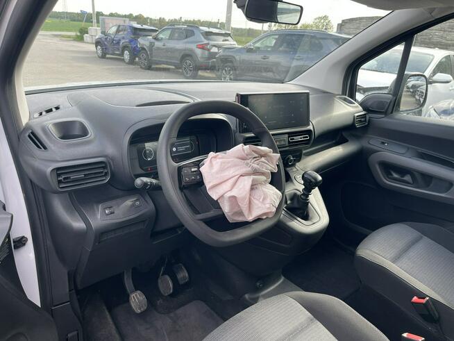 Toyota Proace City Verso Nowy model Czujniki parkowania Tempomat 7os. Gliwice - zdjęcie 6