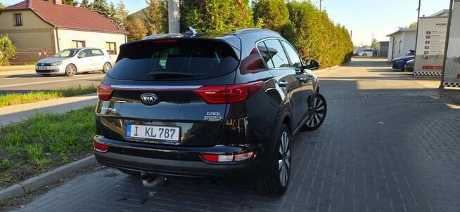 Kia Sportage 2.0 CRDI 136 KM AWD Android/Kamera/Led/ FULL/ Łęczyca - zdjęcie 12