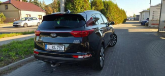 Kia Sportage 2.0 CRDI 136 KM AWD Android/Kamera/Led/ FULL/ Łęczyca - zdjęcie 12