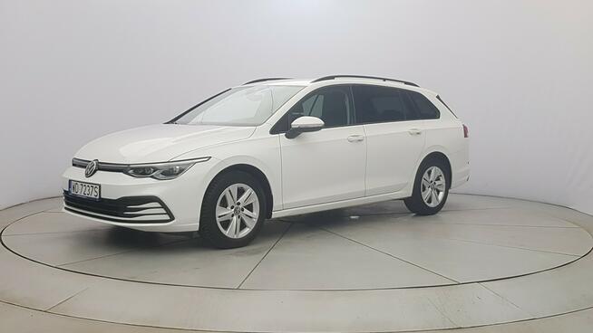 Volkswagen Golf 2.0 TDI Life! Z Polskiego Salonu! Faktura VAT! Warszawa - zdjęcie 3