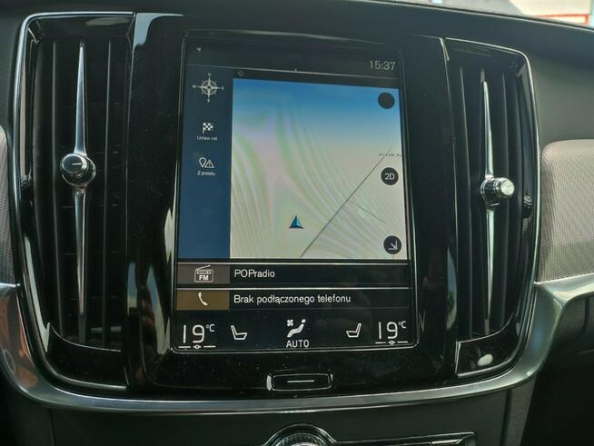 Volvo S90 Salon Polska jeden właściciel Otwock - zdjęcie 9