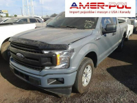 Ford F150 2019, 2.7L, Super Cab, porysowany lakier Warszawa - zdjęcie 1