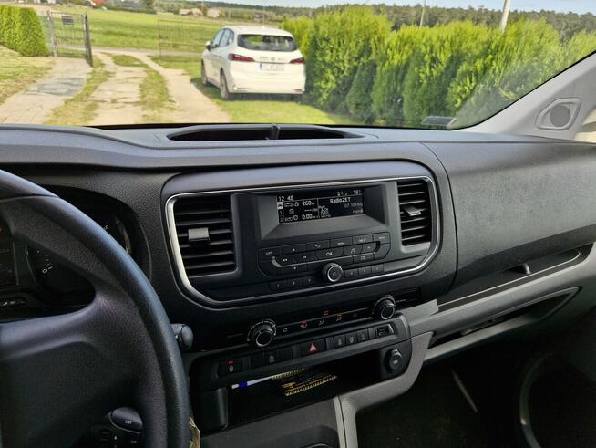 Peugeot Expert Traveller 2.0 BlueHDi Long 150KM 9 osobowy Kolebki - zdjęcie 3