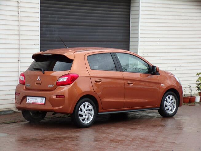 Mitsubishi Space Star Klimatyzacja / Nawigacja / AUTOMAT / 1.2 / 95KM Mikołów - zdjęcie 11